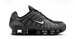Nike Shox TL SE Iron Grey