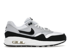 Nike Air Max 1 White Black (GS)