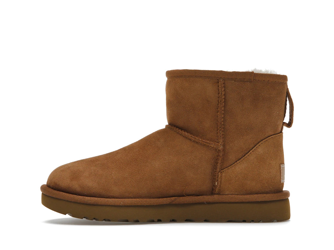 UGG Classic Mini II Boot Chestnut (Women's)