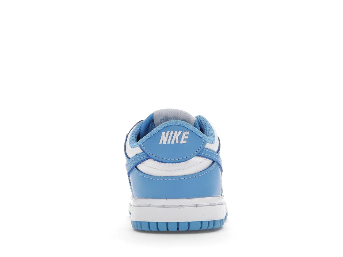 Nike Dunk Low UNC (2021) (TD)