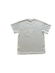 Corteiz RTW Eyes Tee White