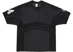 Supreme Nike Football Jersey Black