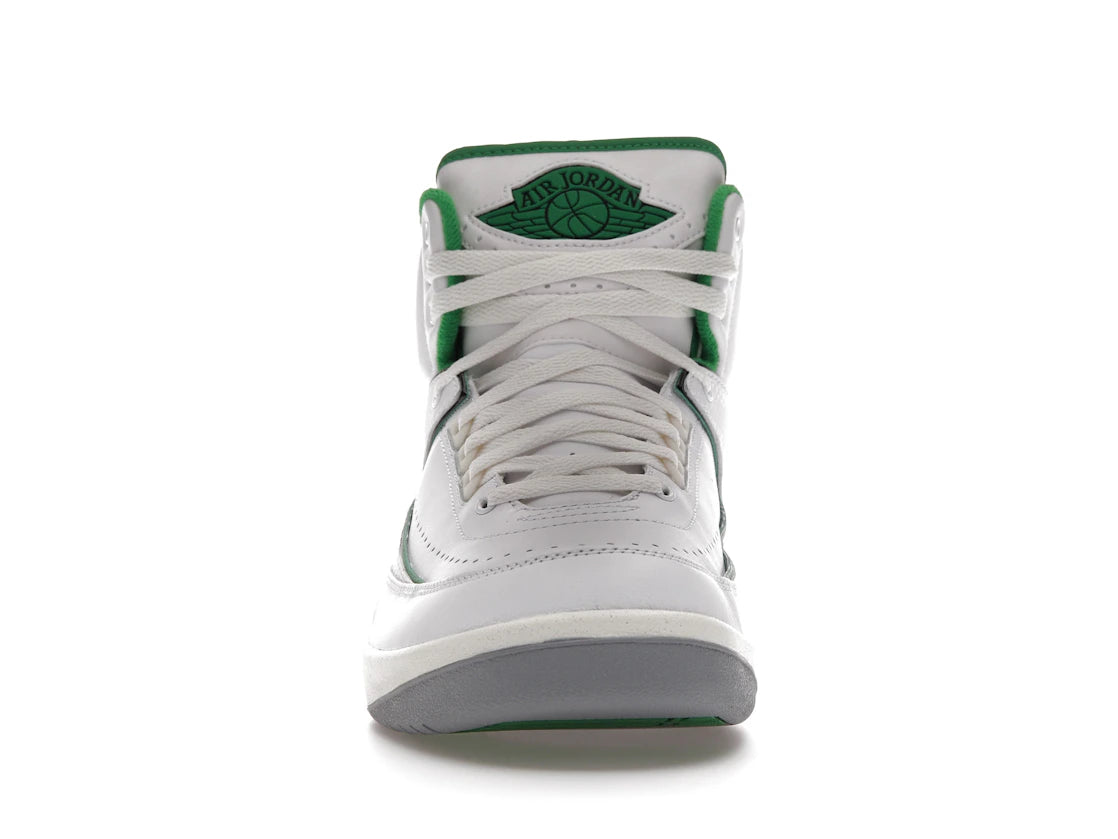 Jordan 2 Retro Lucky Green