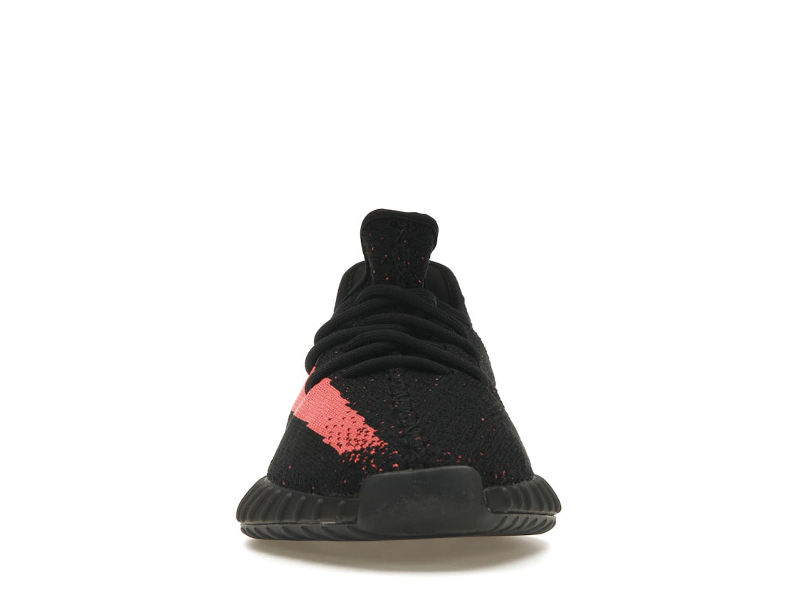 adidas Yeezy Boost 350 V2 Core Black Red (2016/2022)