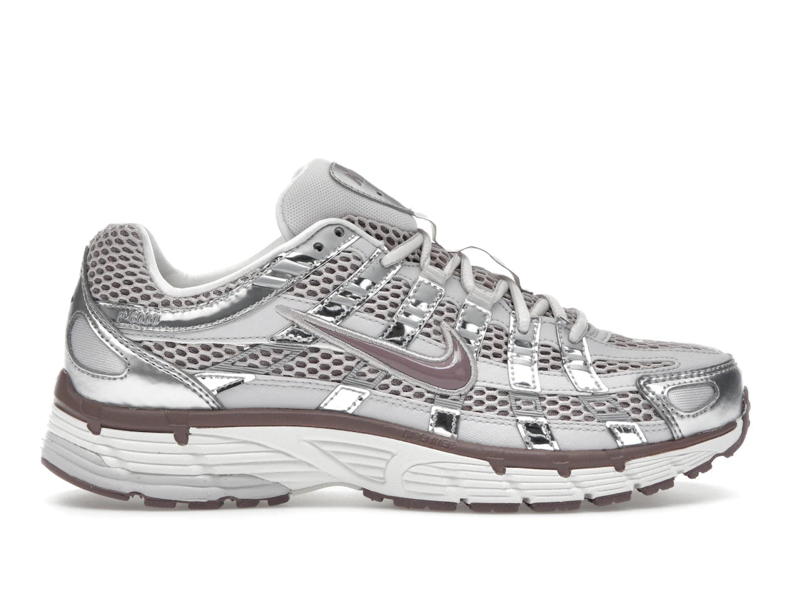 Nike P-6000 Platinum Violet Vast Grey (Women's)