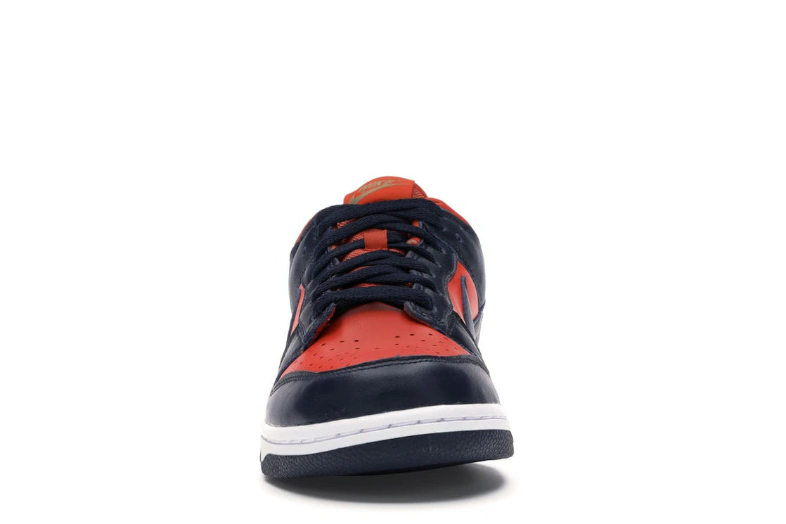 Nike Dunk Low SP Champ Colors University Orange Marine (2020)