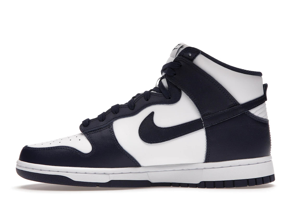 Nike Dunk High Championship Navy