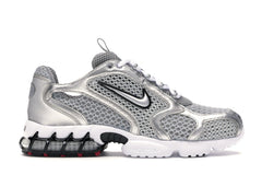 Nike Air Zoom Spiridon Cage 2 Metallic Silver