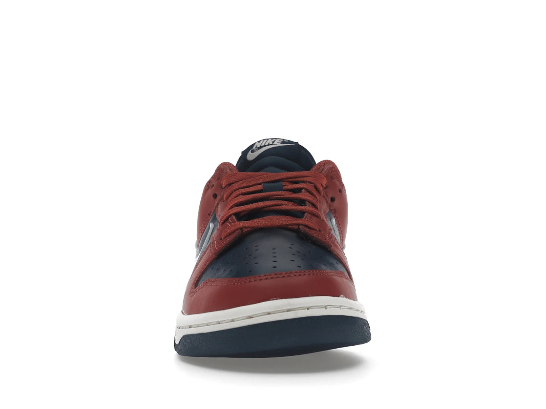 Nike Dunk Low Retro Canyon Rust (Women's)