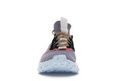 Nike Space Hippie 01 Vast Grey Hyper Crimson