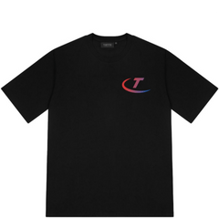 Trapstar Hyperdrive Sports Mode Tee - Black