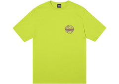 Stussy Fresh Gear Tee Keylime