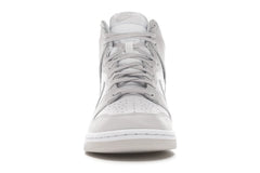 Nike Dunk High Retro White Vast Grey