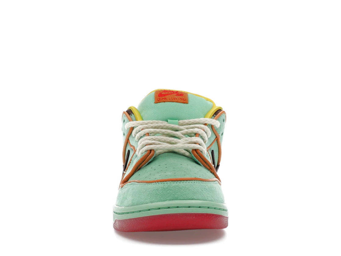 Nike SB Dunk Low Rodeo Tourmaline