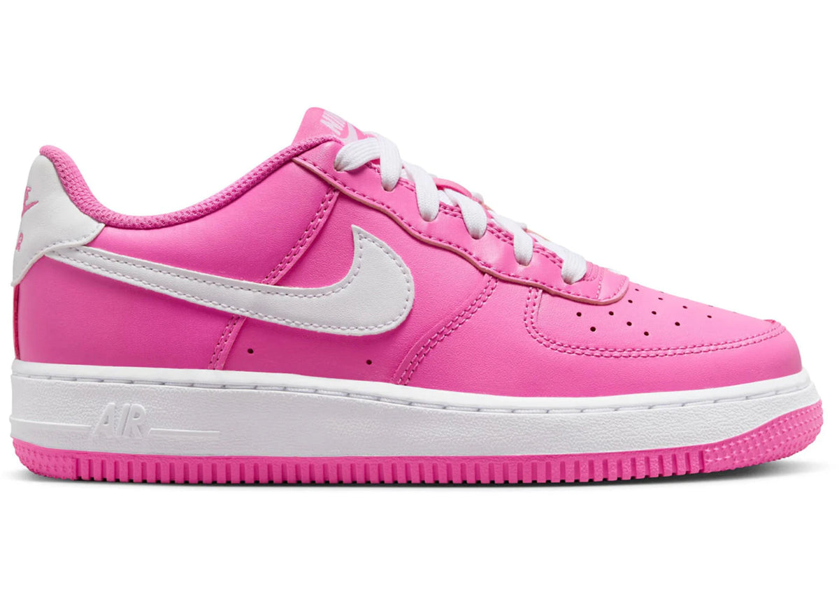 Nike Air Force 1 Low Playful Pink (GS)