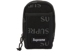 Supreme Neck Pouch (FW26) Black