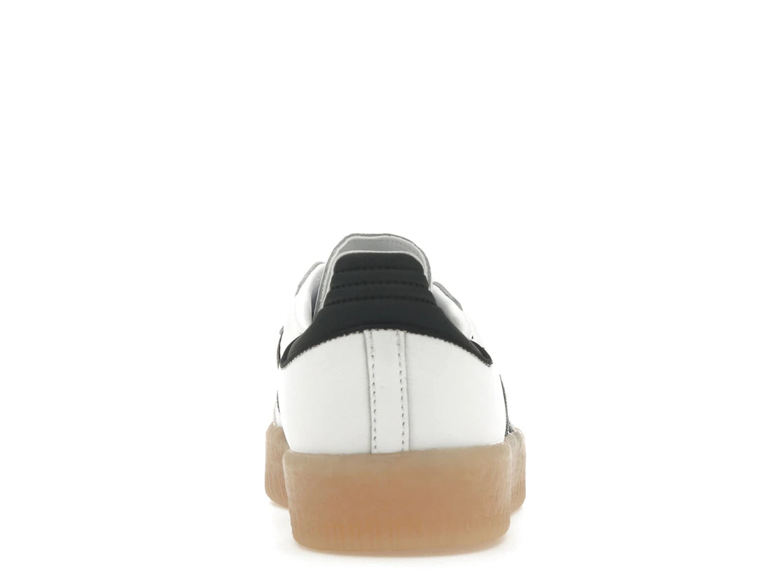 adidas Sambae White Black Gum (Women's)