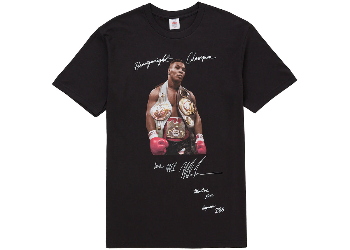 Supreme Martine Rose Champion Tee Black