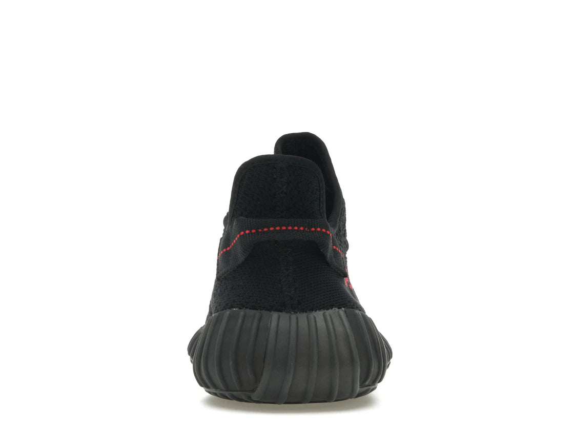 adidas Yeezy Boost 350 V2 Black Red (2017/2020)