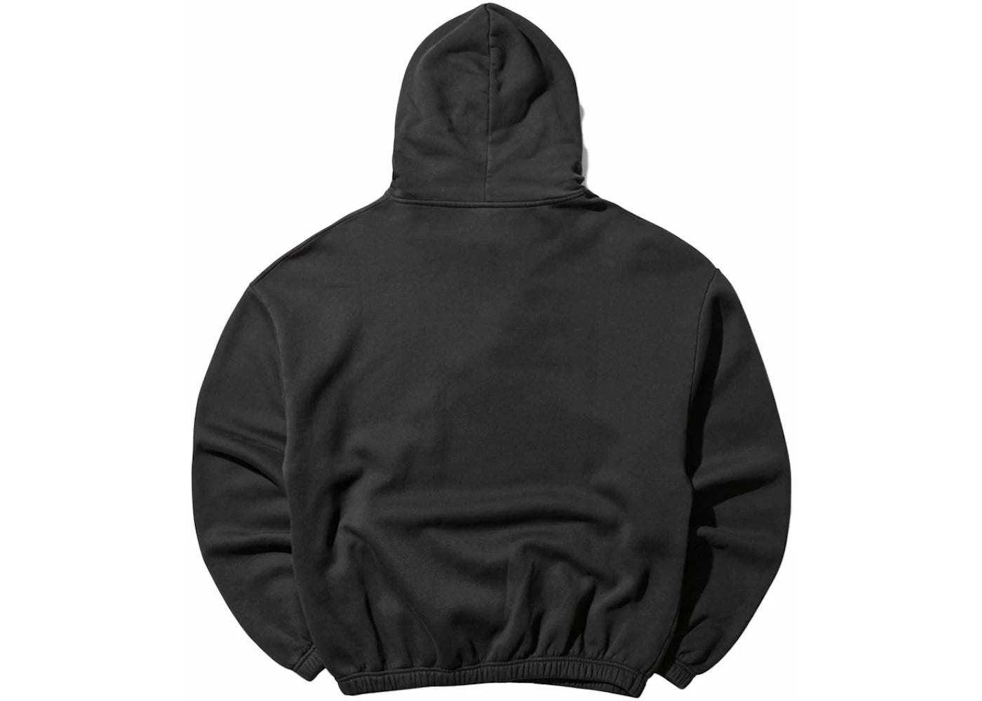 Umbro x Slam Jam Masked Hoodie Black