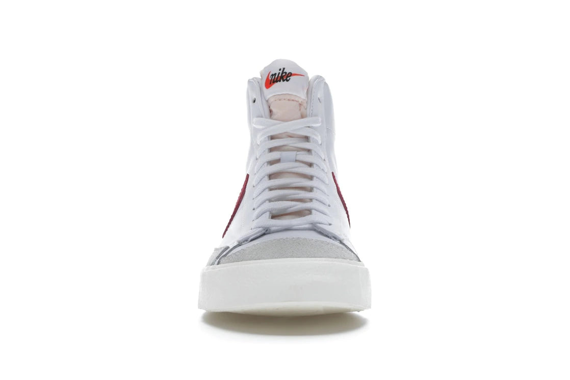 Nike Blazer Mid 77 Brick Red
