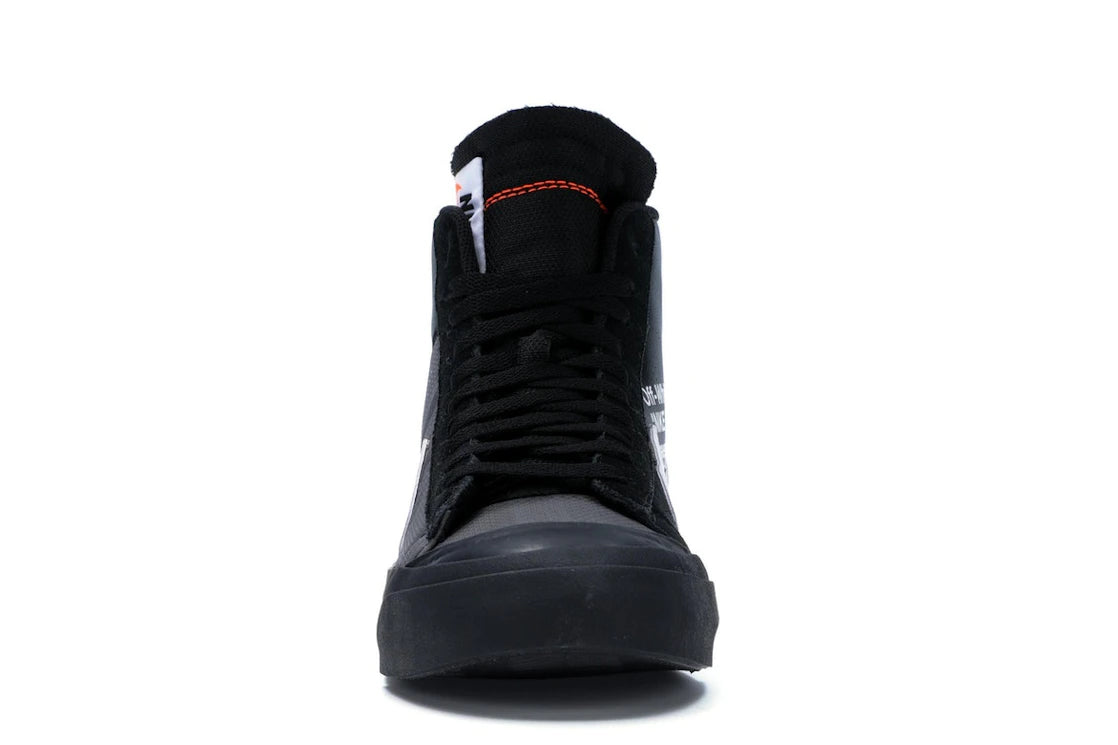 Nike Blazer Mid Off-White Grim Reaper