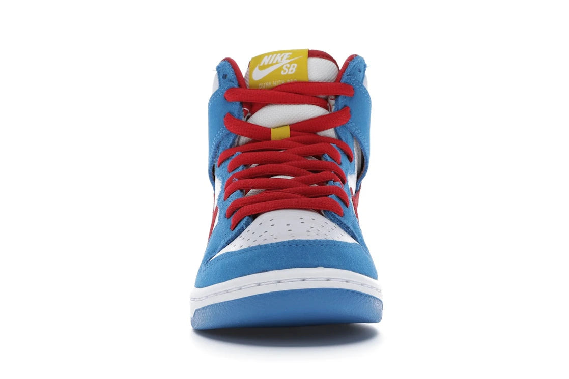 Nike SB Dunk High Doraemon