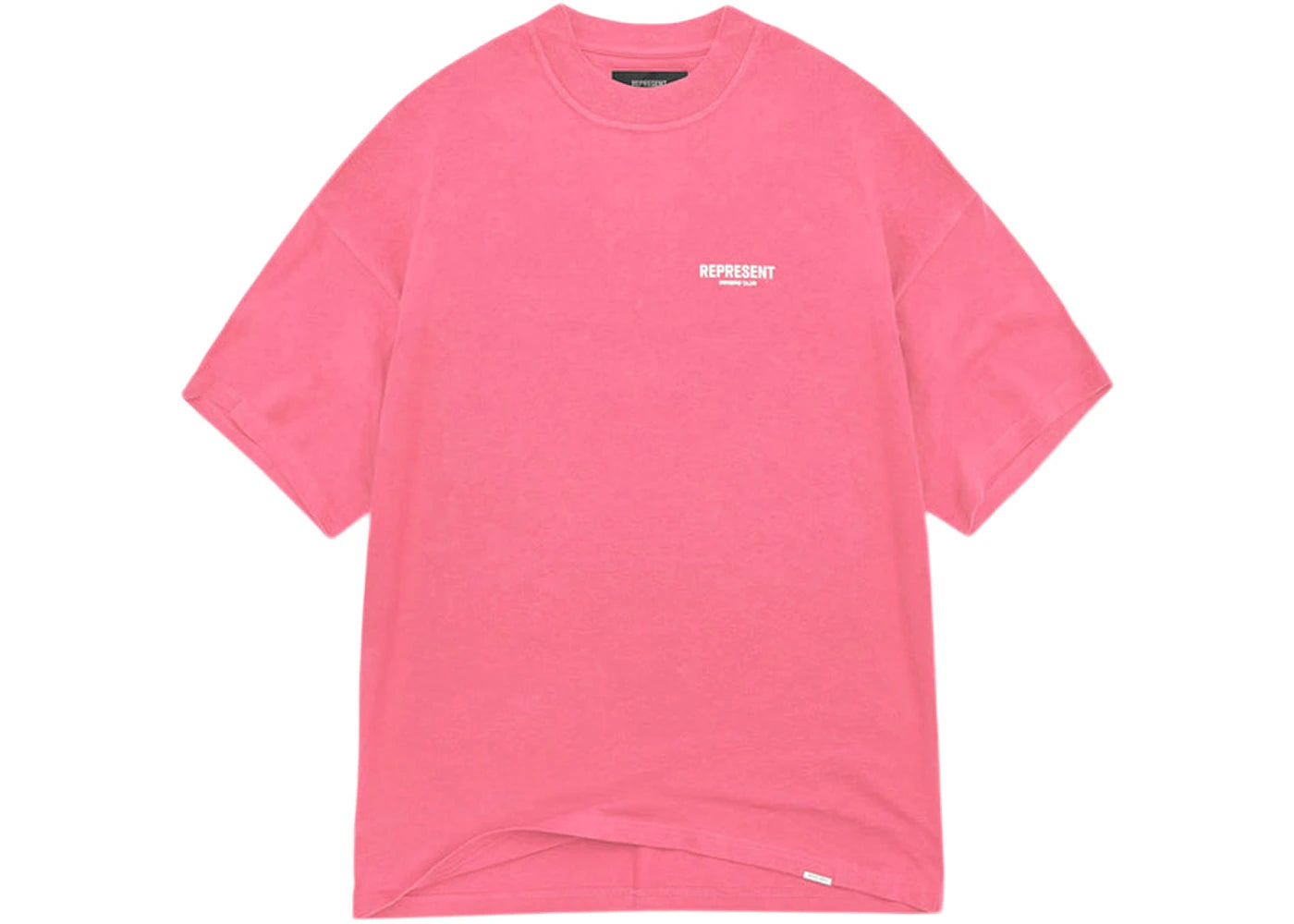 Represent Owners Club T-Shirt Bubblegum
