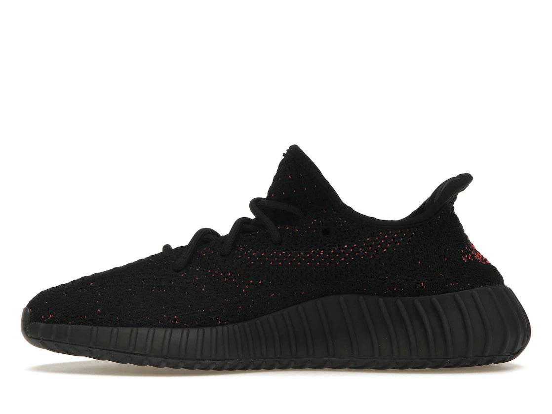 adidas Yeezy Boost 350 V2 Core Black Red (2016/2022)