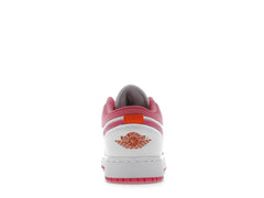 Jordan 1 Low Pinksicle Orange (GS)