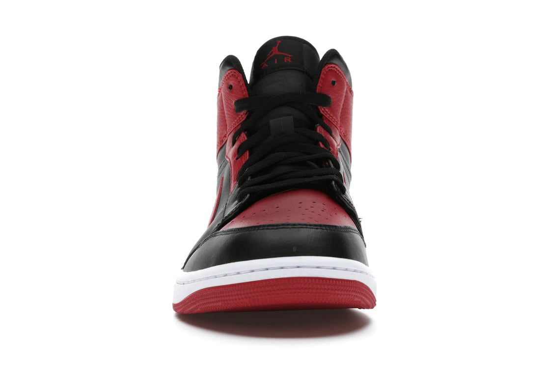 Jordan 1 Mid Banned (2020)