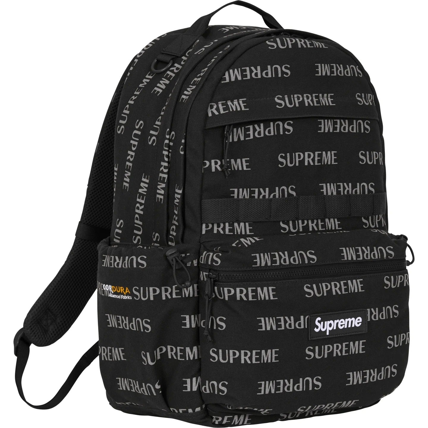 Supreme backpack black
