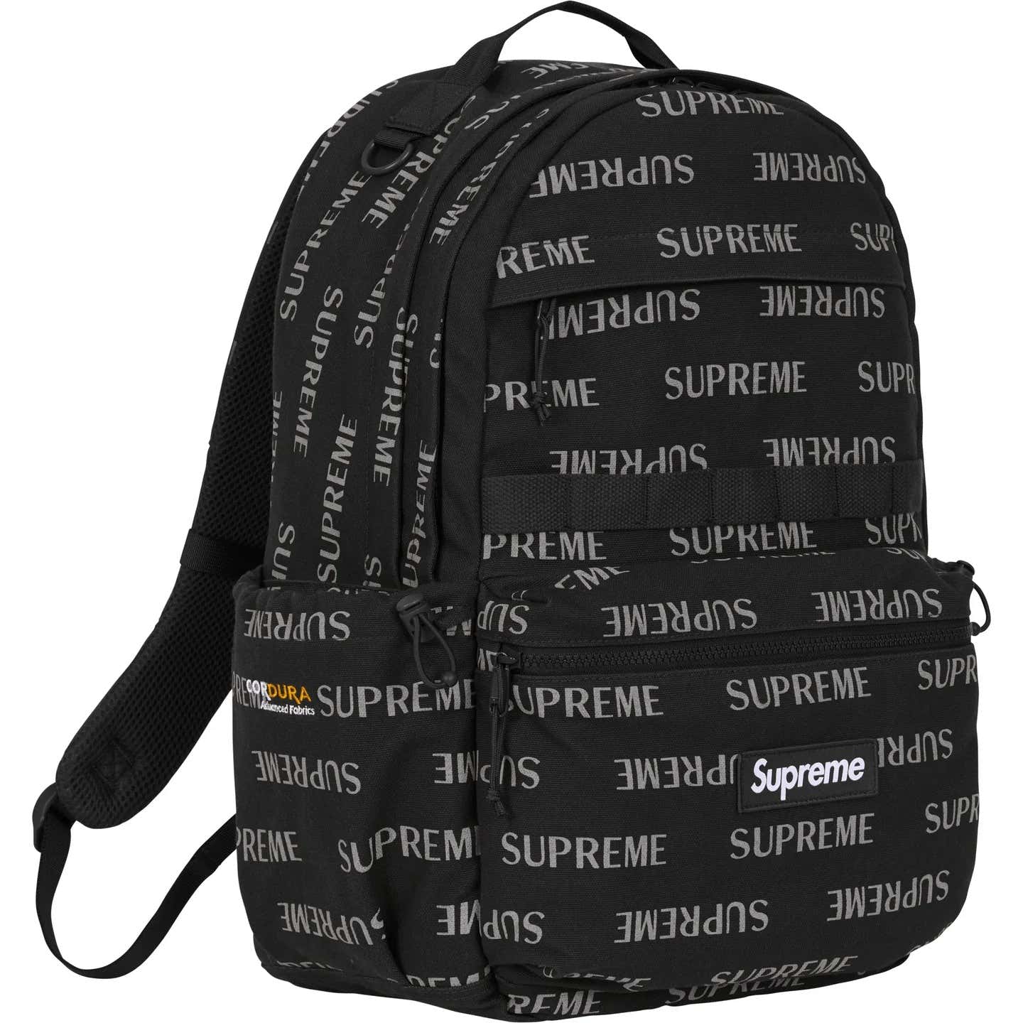 Supreme backpack black