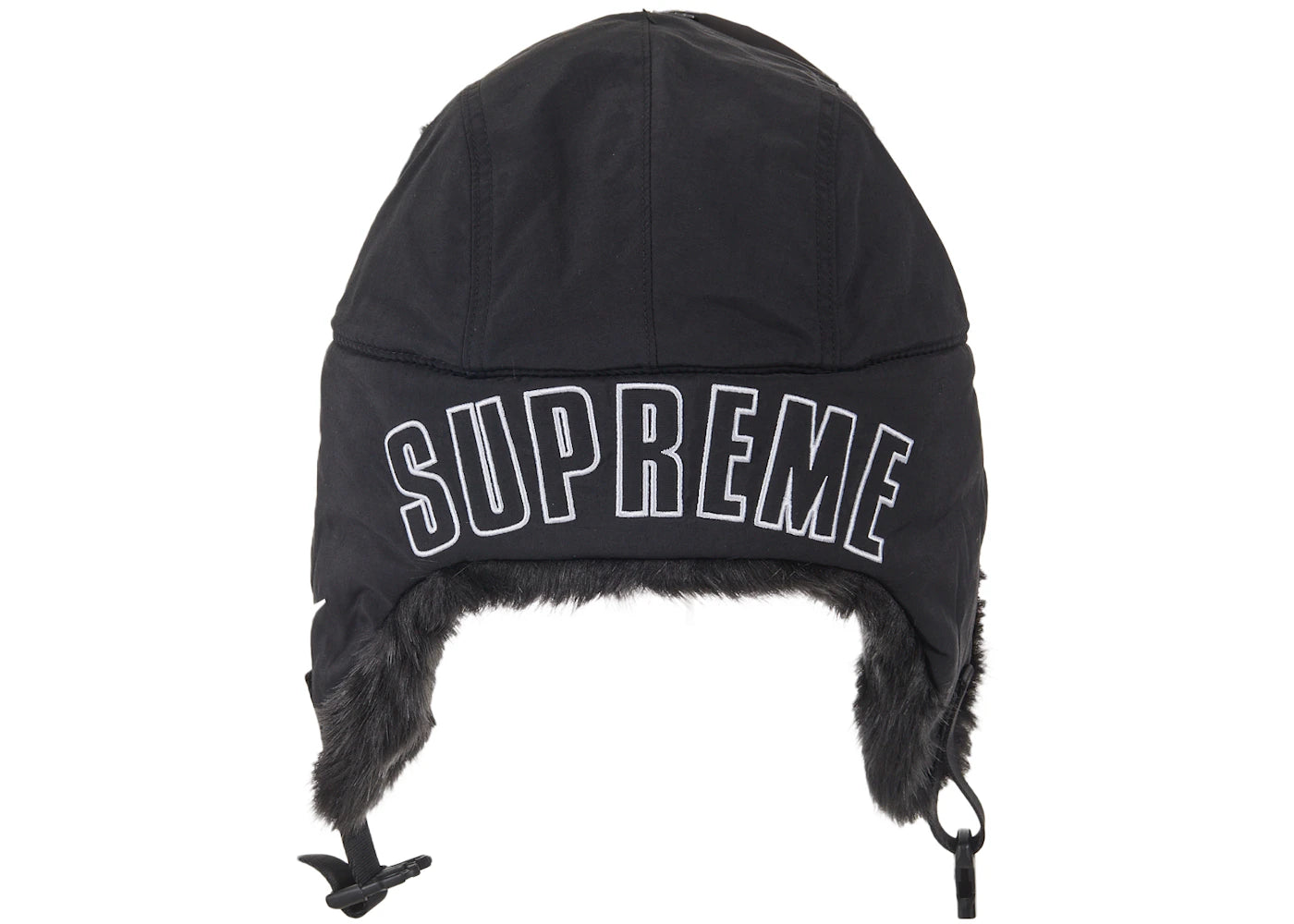 Supreme Nike Trooper Hat Black