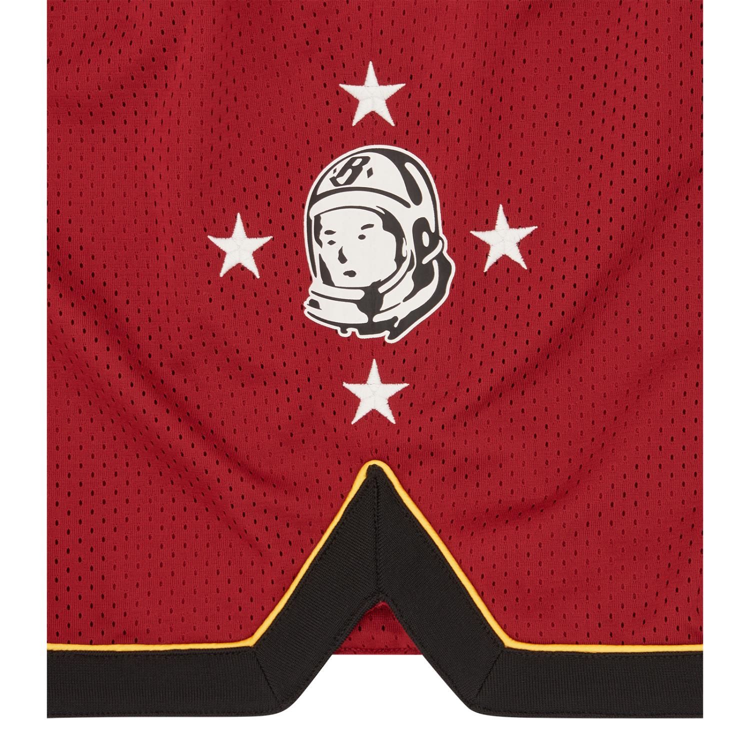 Billionaire Boys Club Astro Star Mesh Basketball Shorts
