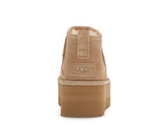 UGG Classic Ultra Mini Platform Boot Sand (Women's)