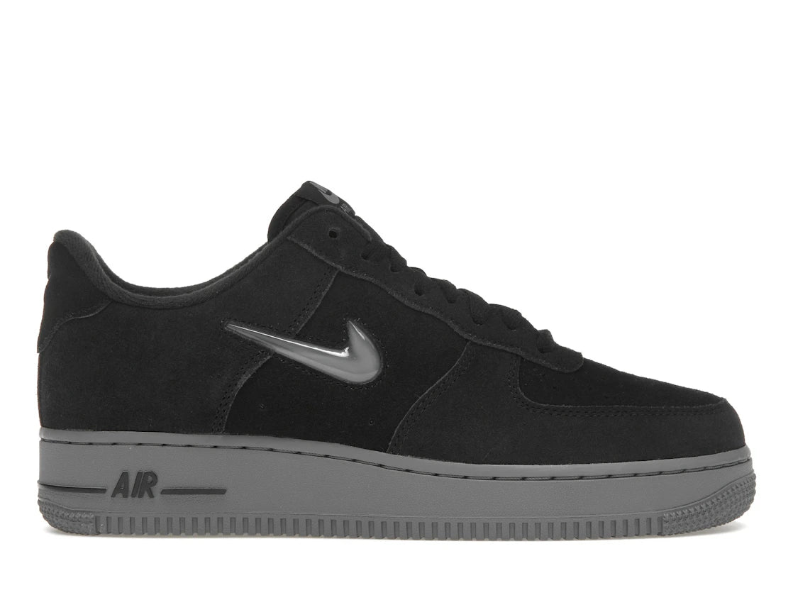 Nike Air Force 1 Low '07 Jewel Black Cool Grey