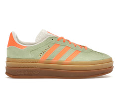 adidas Gazelle Bold Semi Green Spark (Women's)