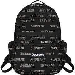 Supreme backpack black