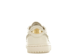 Jordan 1 Low Method of Make Legend Light Brown (Women's)