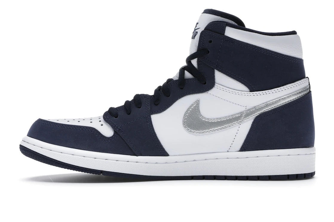 Jordan 1 Retro High COJP Midnight Navy (2020)
