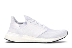 adidas Ultra Boost 20 Triple White