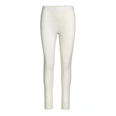Skims Cotton Rib Legging Bone