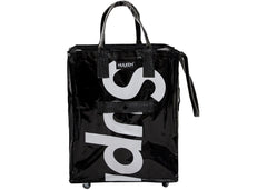 Supreme Hulken Rolling Tote Bag (SS26) Black