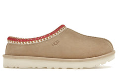 UGG Tasman Slipper Sand Dark Cherry (Women's)