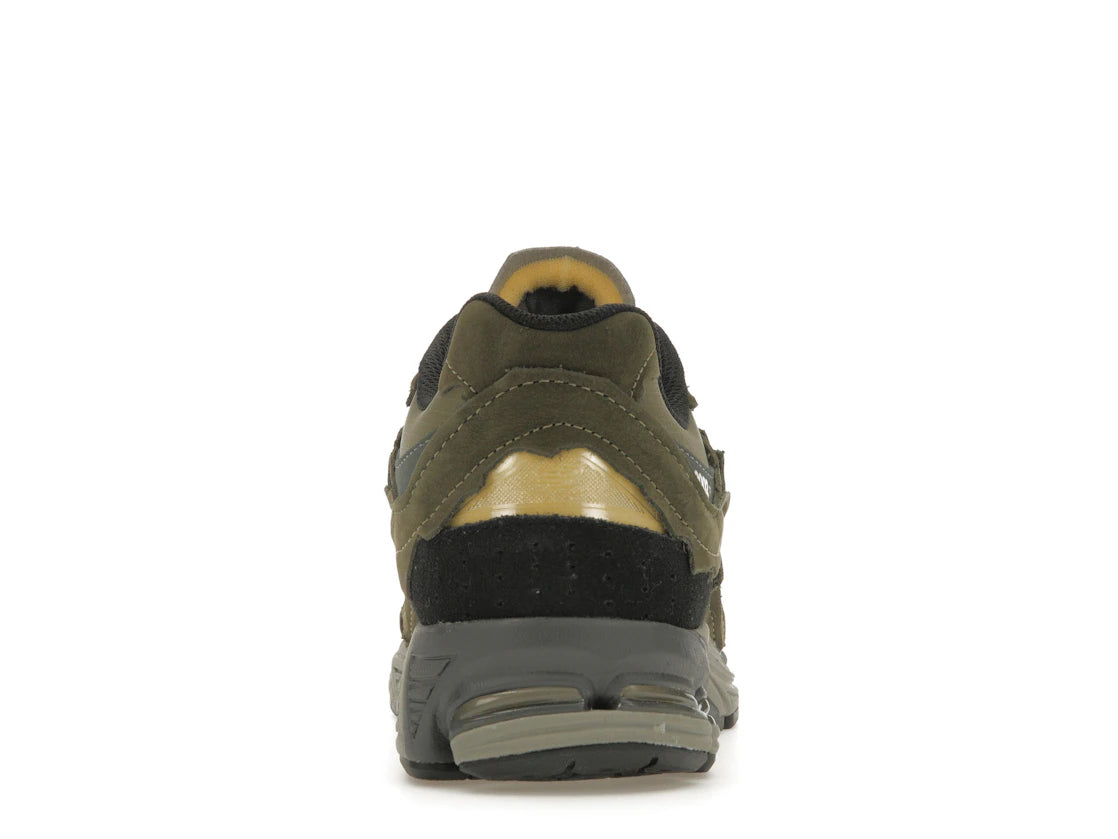 New Balance 2002R Protection Pack Dark Moss