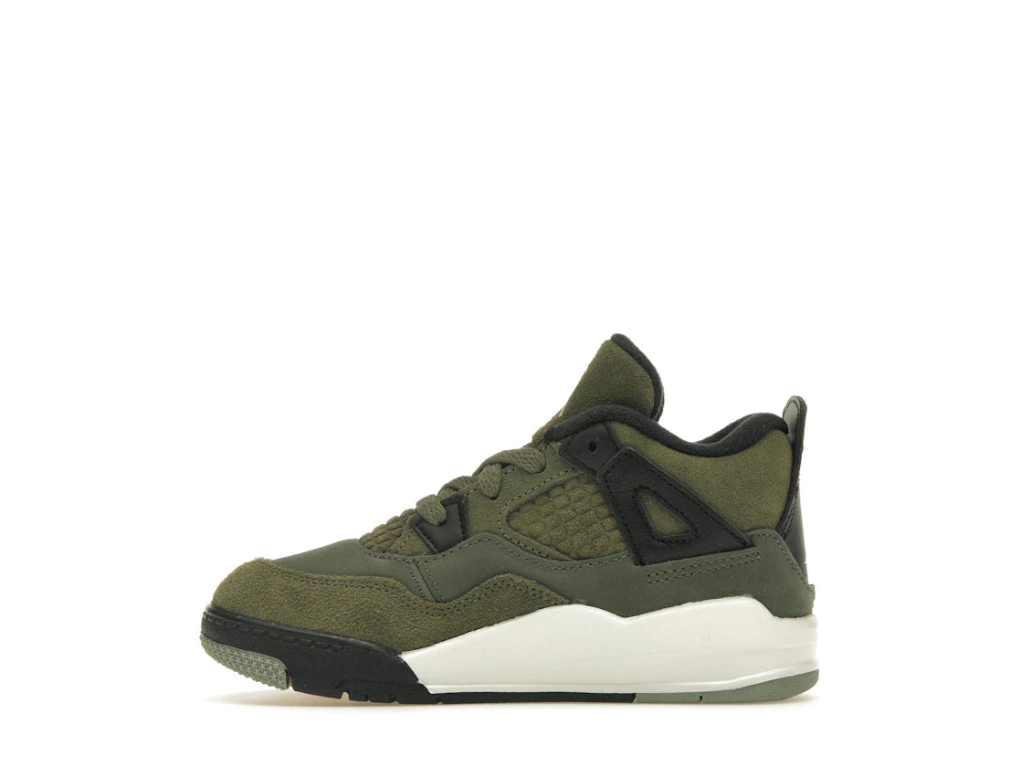 Jordan 4 Retro SE Craft Medium Olive (TD)