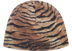 Supreme Martine Rose Base Layer Beanie Tiger