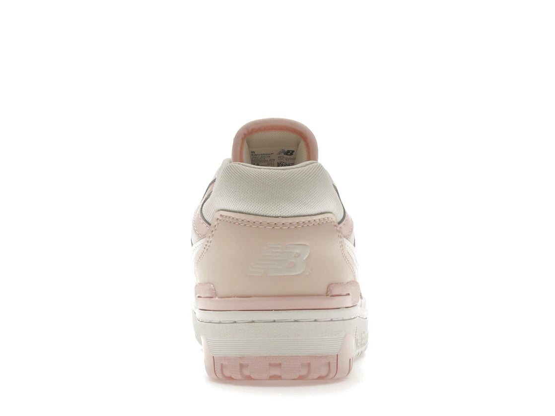 New Balance 550 White Pink (Women's)