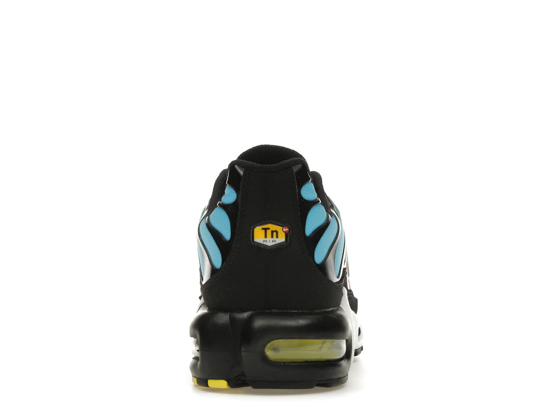 Nike Air Max Plus Baltic Blue Safety Orange